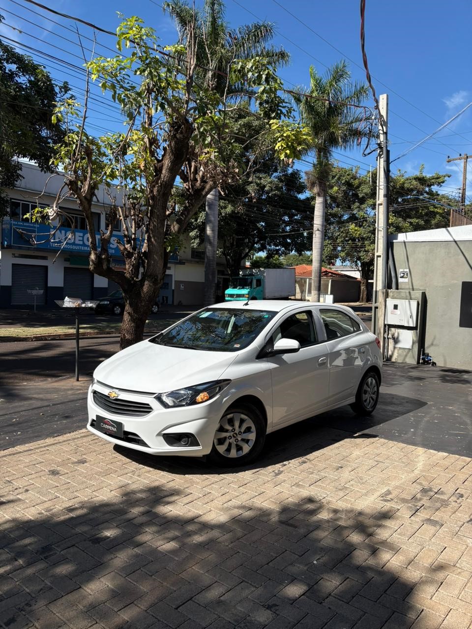 Chevrolet Onix 2019 à venda