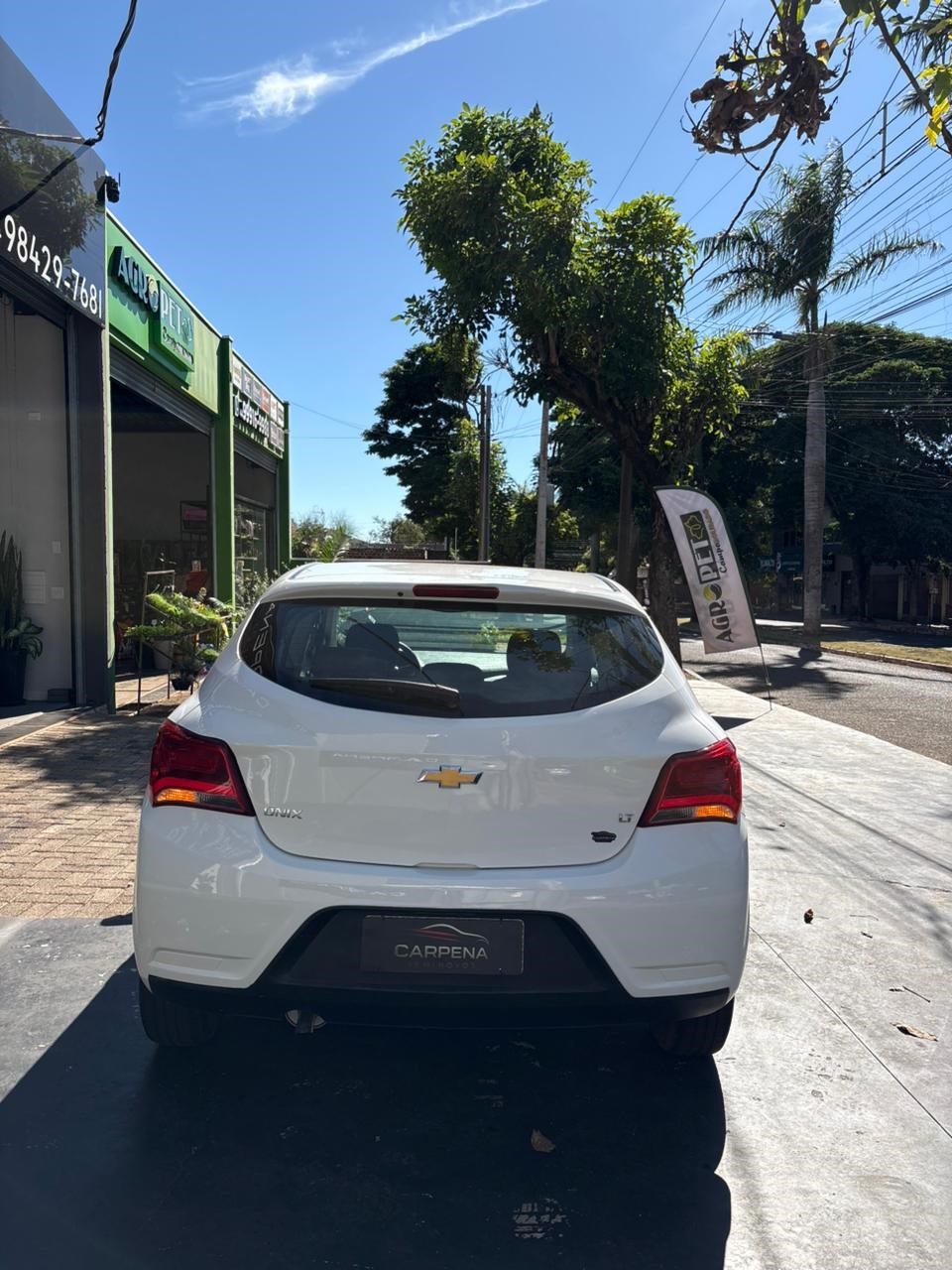 Chevrolet Onix 1.0 Mpfi LT 8V Flex - foto 13