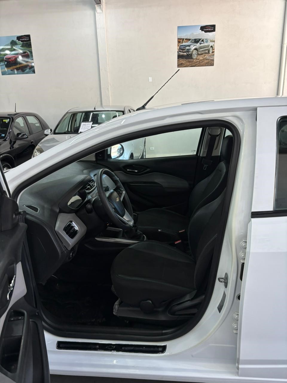Chevrolet Onix 1.0 Mpfi LT 8V Flex - foto 14