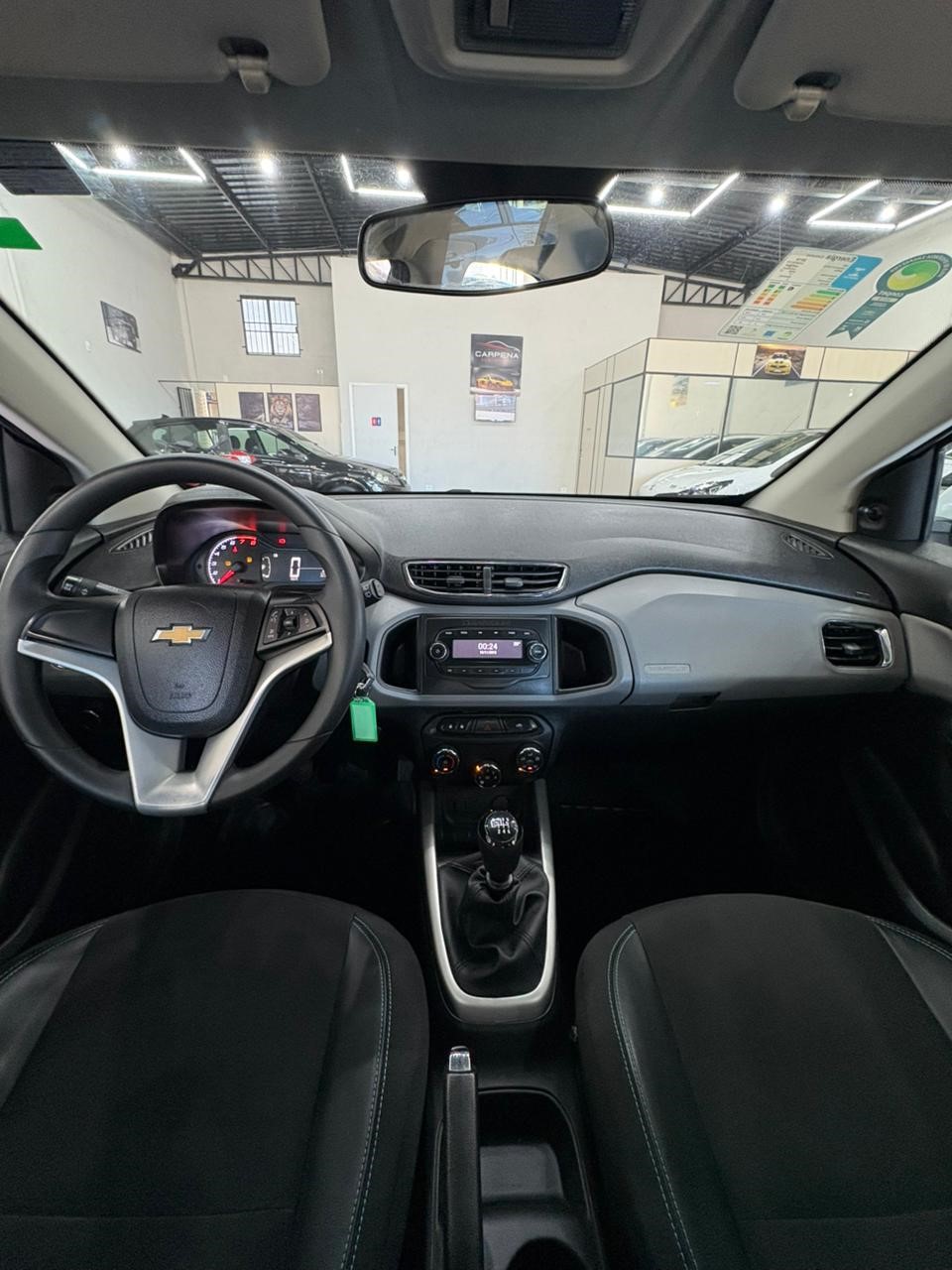 Chevrolet Onix 1.0 Mpfi LT 8V Flex - foto 18