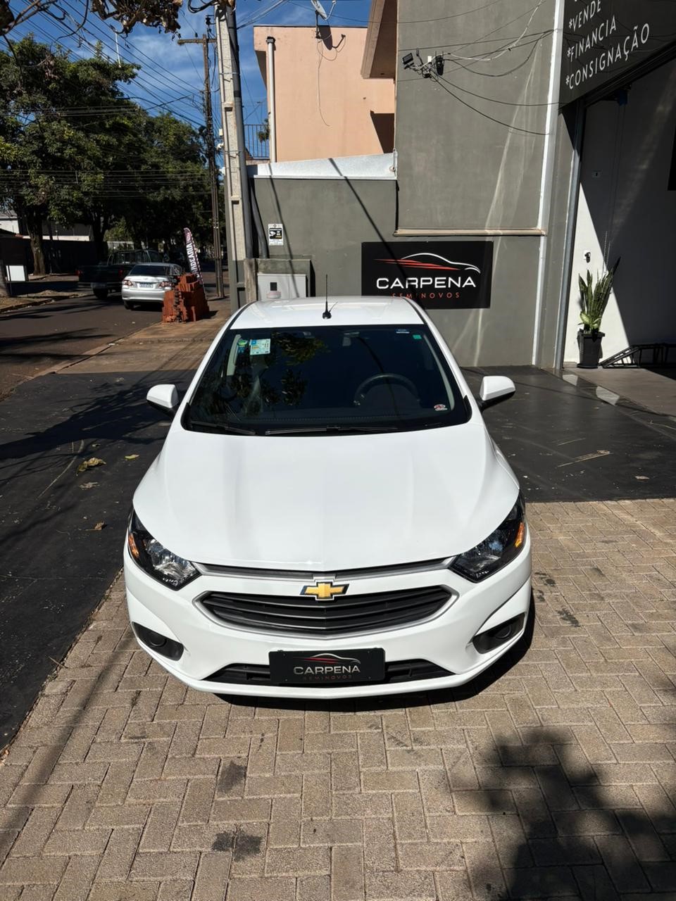 Chevrolet Onix 1.0 Mpfi LT 8V Flex - foto 4