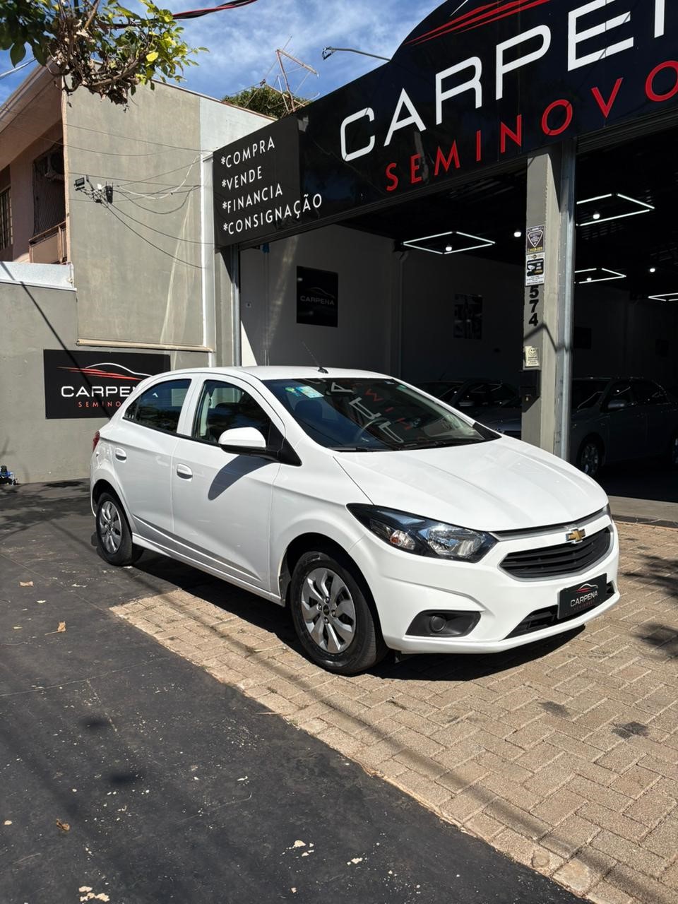 Chevrolet Onix 1.0 Mpfi LT 8V Flex - foto 5