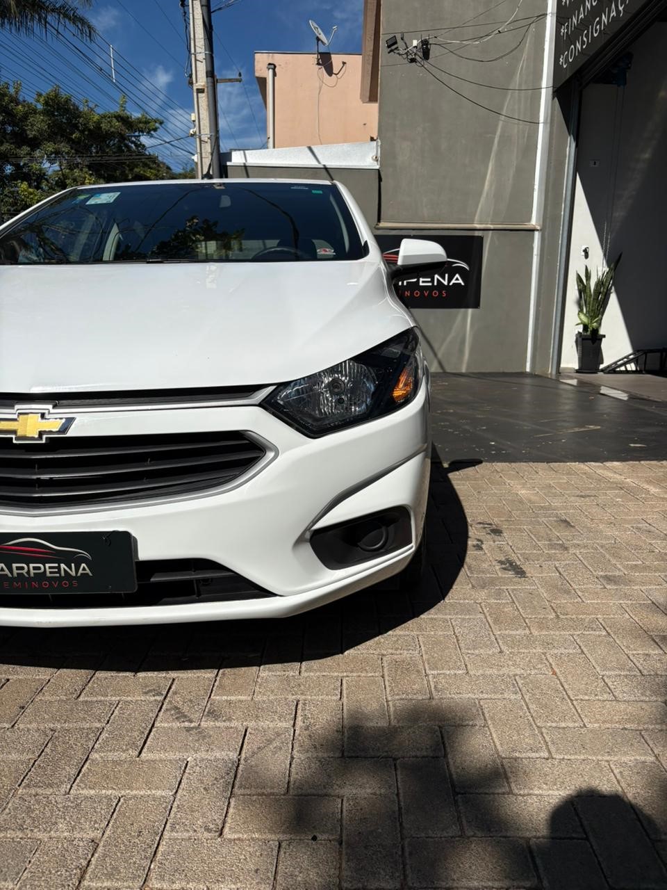 Chevrolet Onix 1.0 Mpfi LT 8V Flex - foto 6