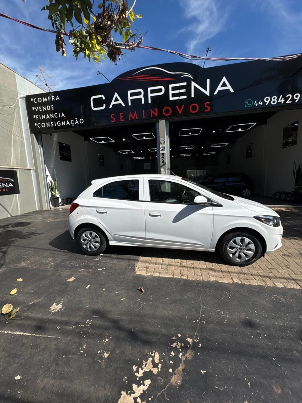 Chevrolet Onix 1.0 Mpfi LT 8V Flex - foto 7