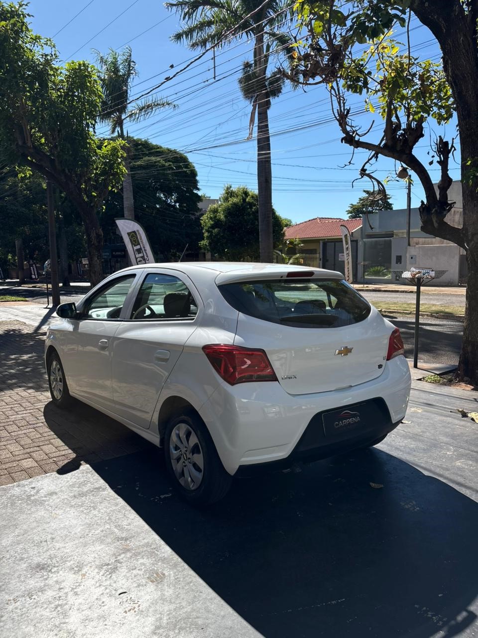 Chevrolet Onix 1.0 Mpfi LT 8V Flex - foto 10