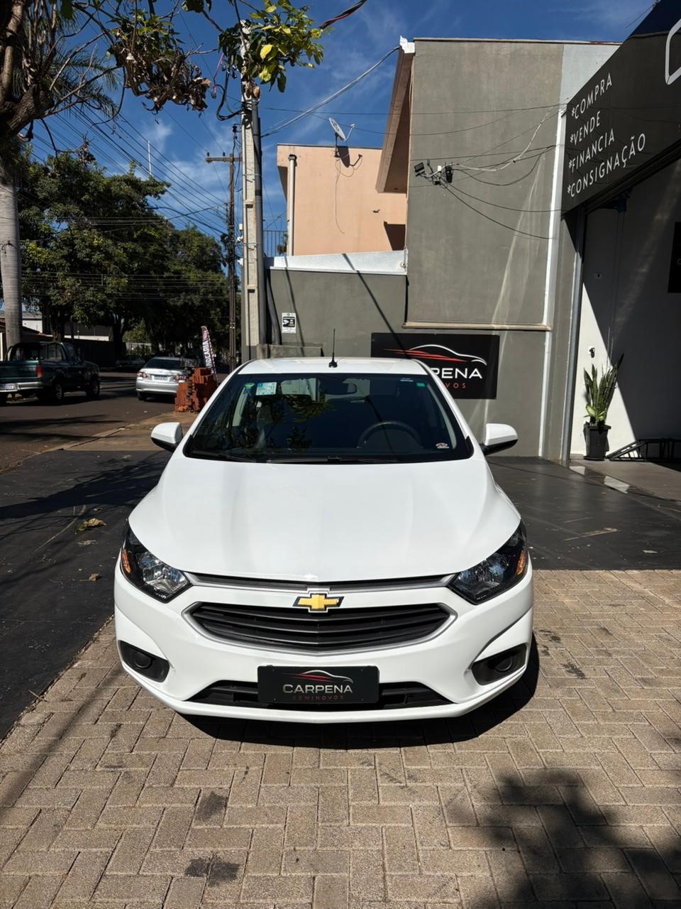 Chevrolet Onix 1.0 Mpfi LT 8V Flex - foto 2
