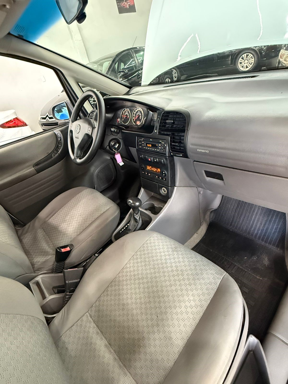 Chevrolet Zafira, 2.0 Expression - foto 2