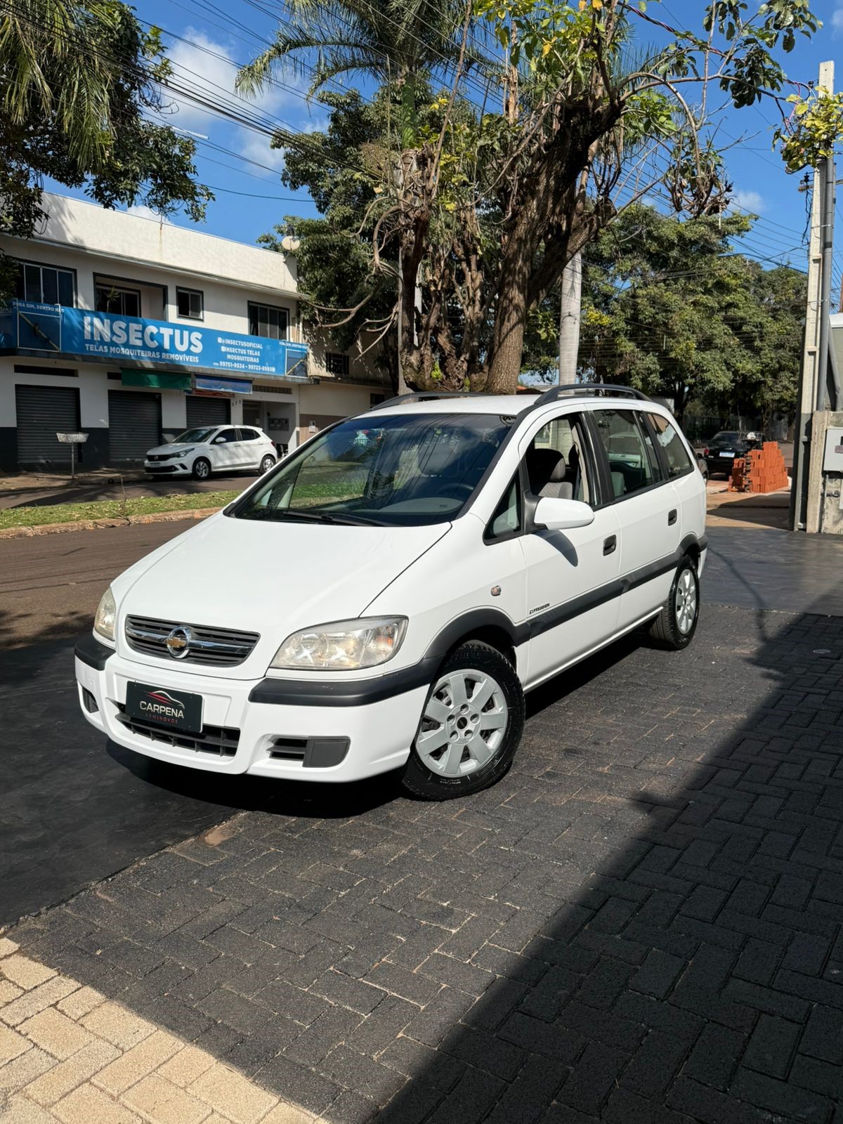 Chevrolet Zafira, 2012 à venda