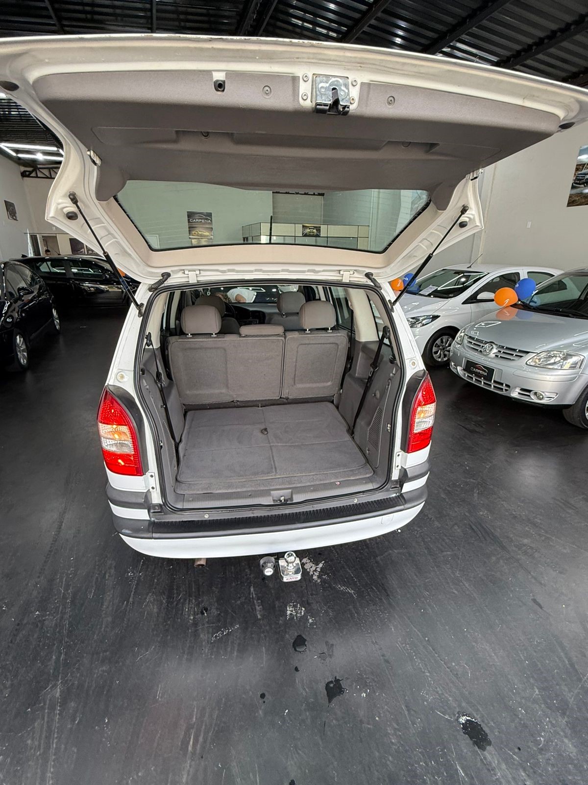 Chevrolet Zafira, 2.0 Expression - foto 6
