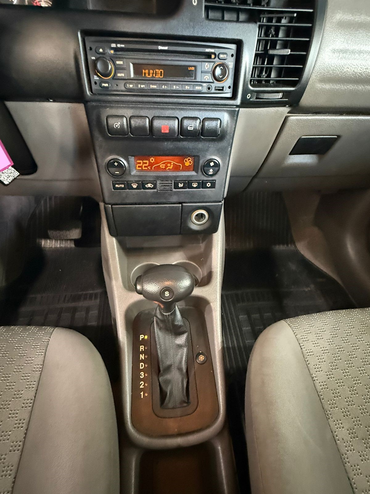 Chevrolet Zafira, 2.0 Expression - foto 15