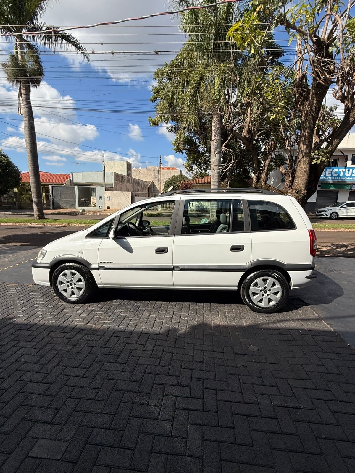 Chevrolet Zafira, 2.0 Expression - foto 18