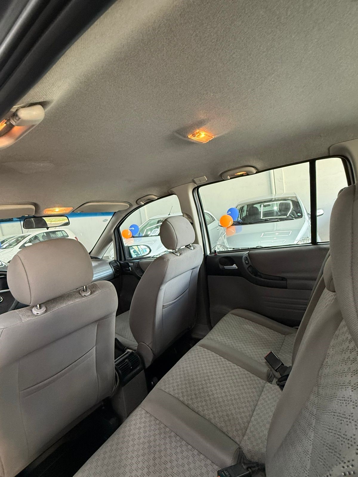 Chevrolet Zafira, 2.0 Expression - foto 8