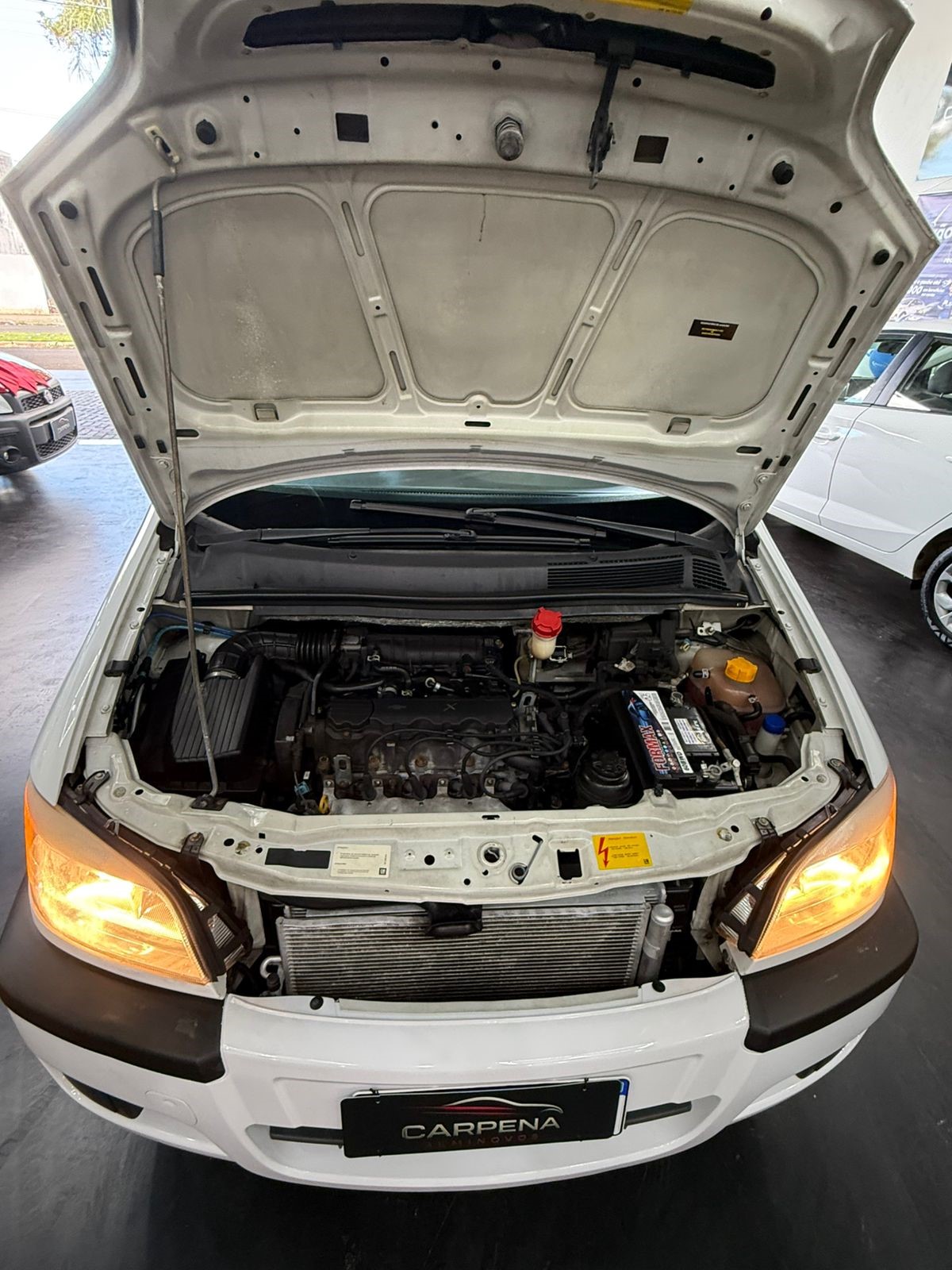 Chevrolet Zafira, 2.0 Expression - foto 10