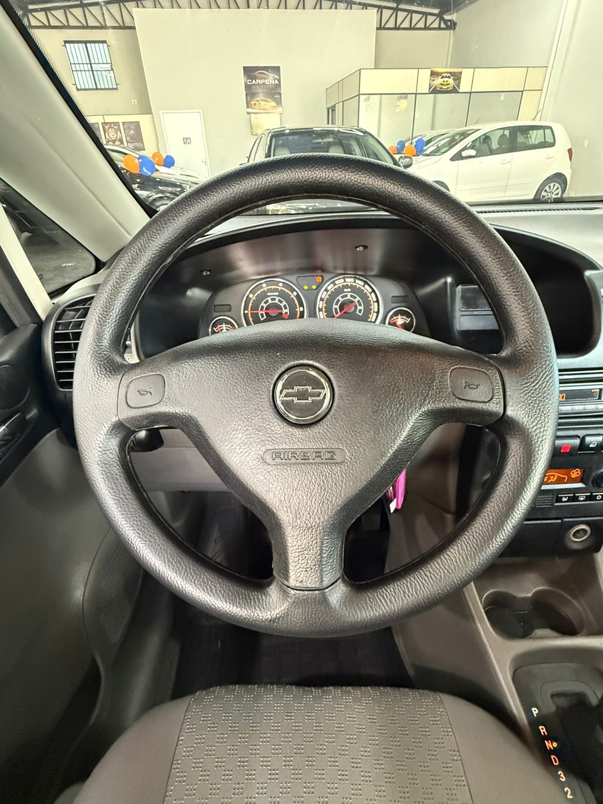 Chevrolet Zafira, 2.0 Expression - foto 11
