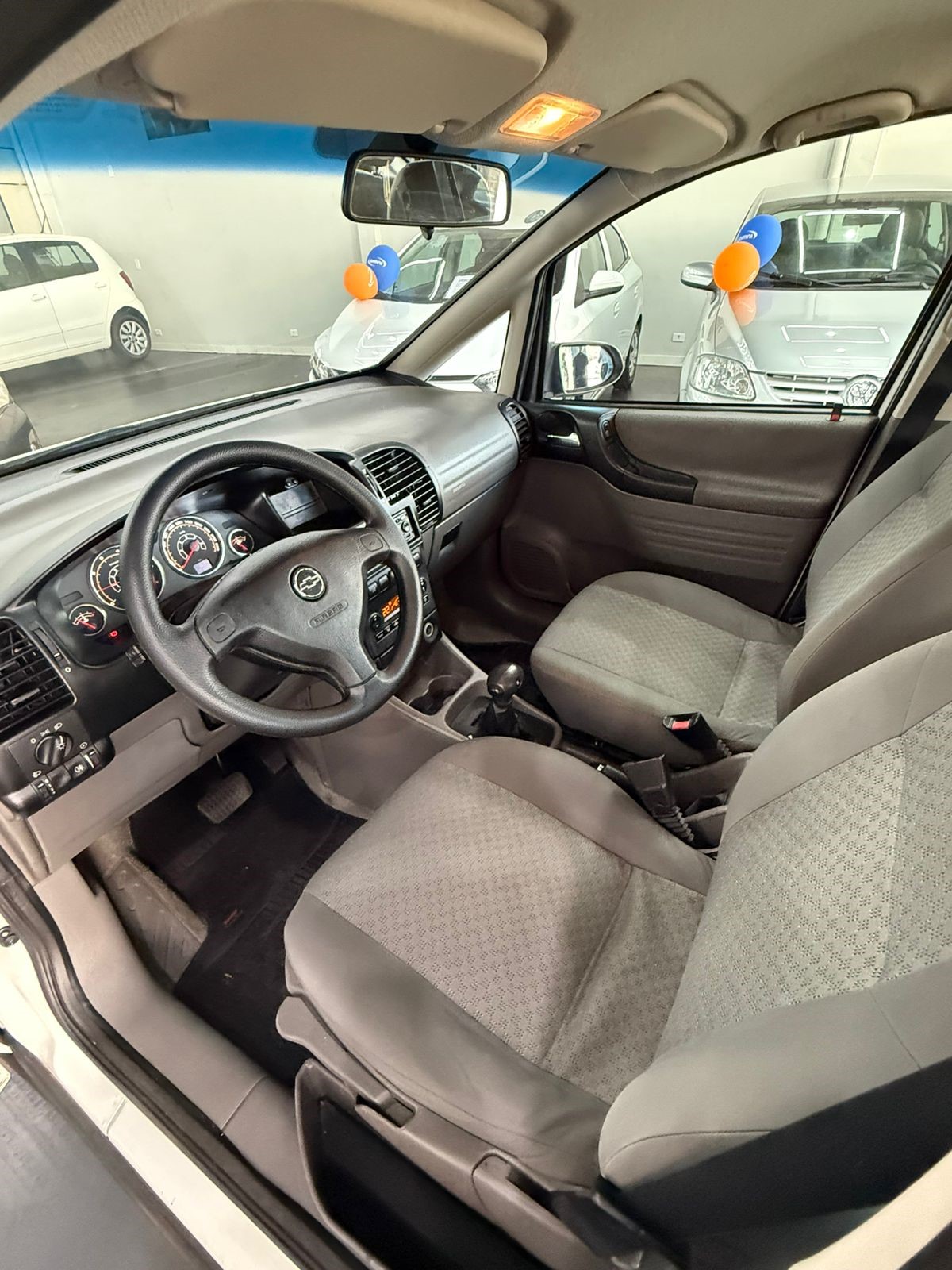 Chevrolet Zafira, 2.0 Expression - foto 12