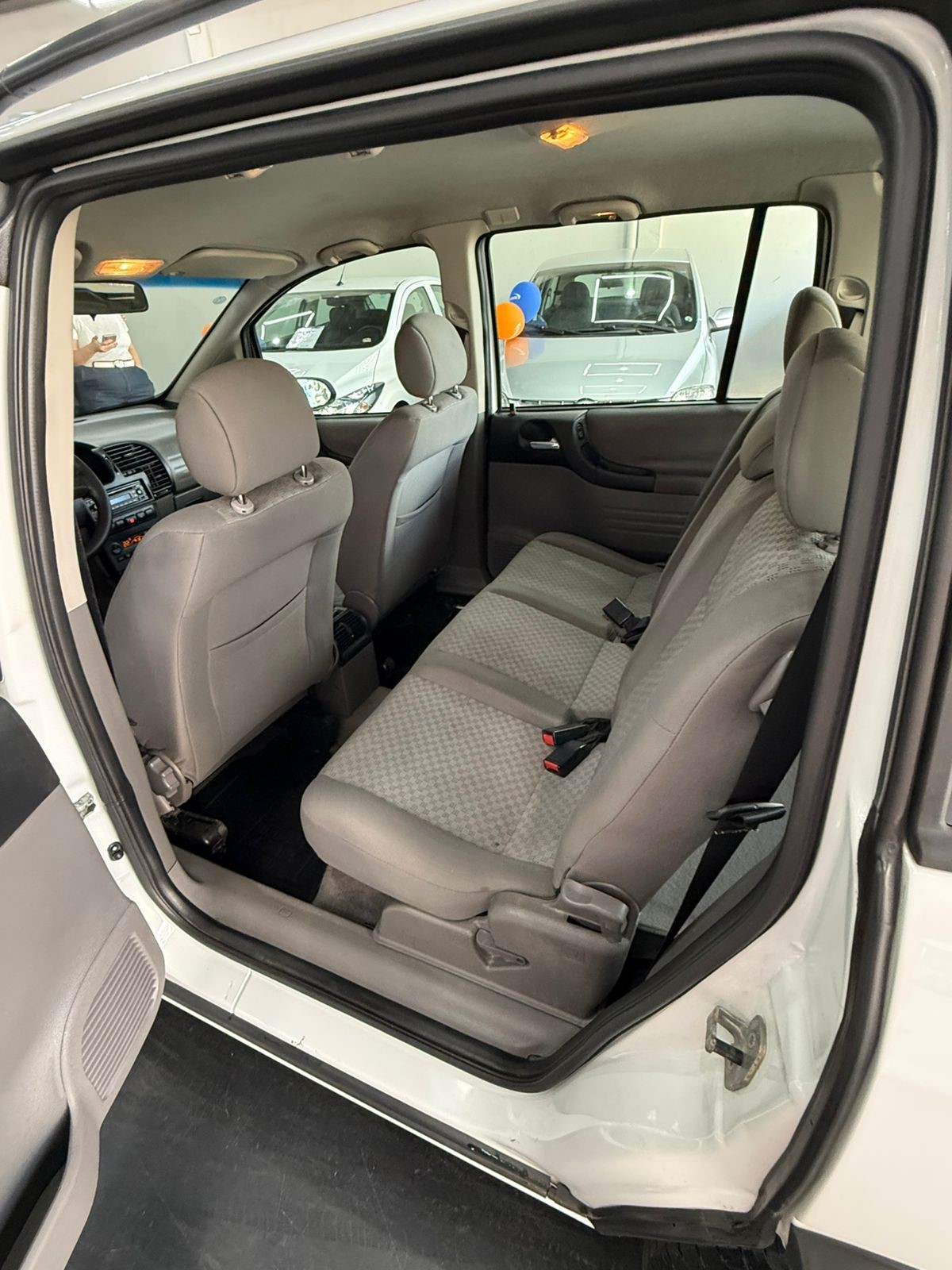 Chevrolet Zafira, 2.0 Expression - foto 13
