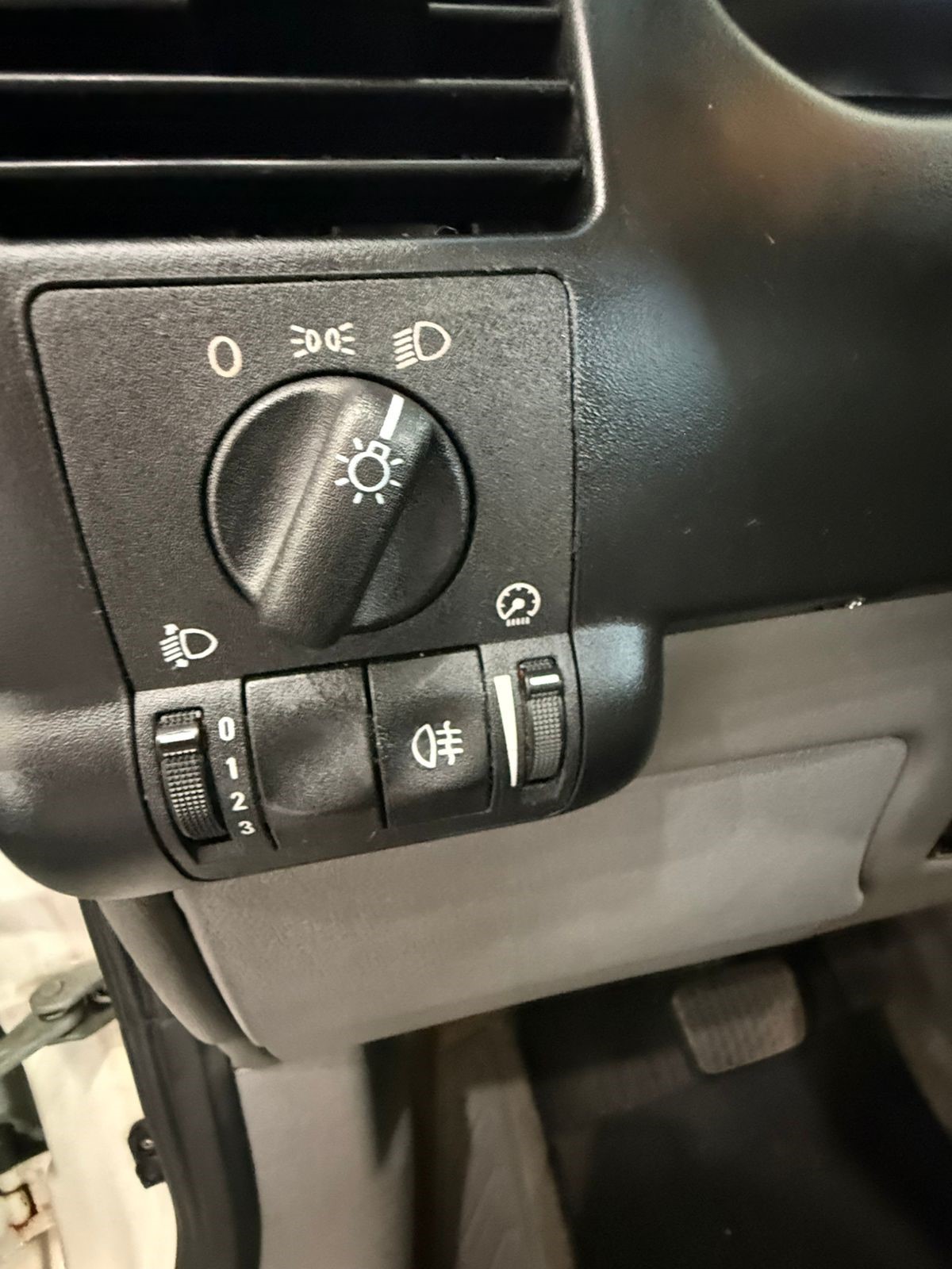 Chevrolet Zafira, 2.0 Expression - foto 14