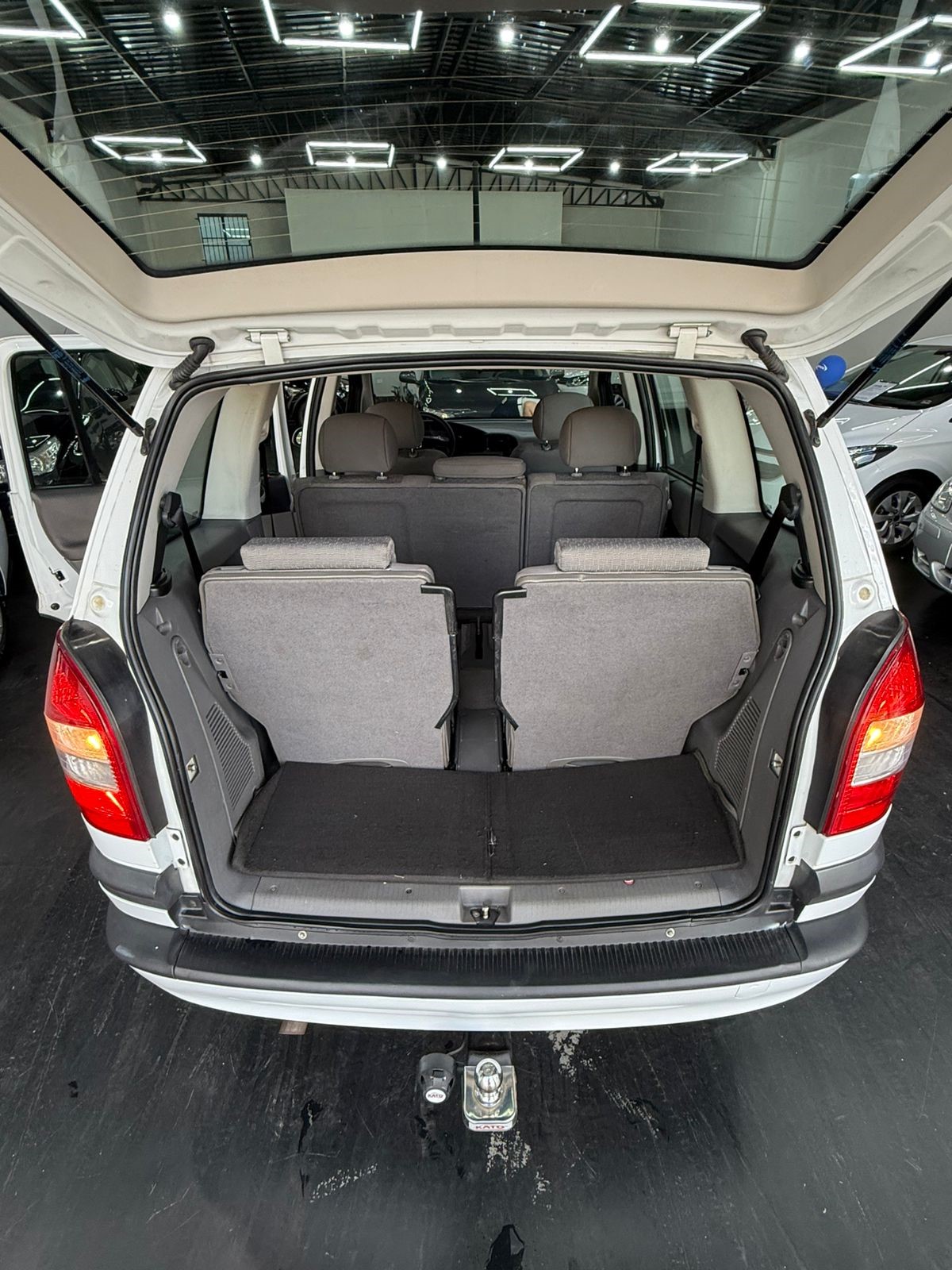 Chevrolet Zafira, 2.0 Expression - foto 5