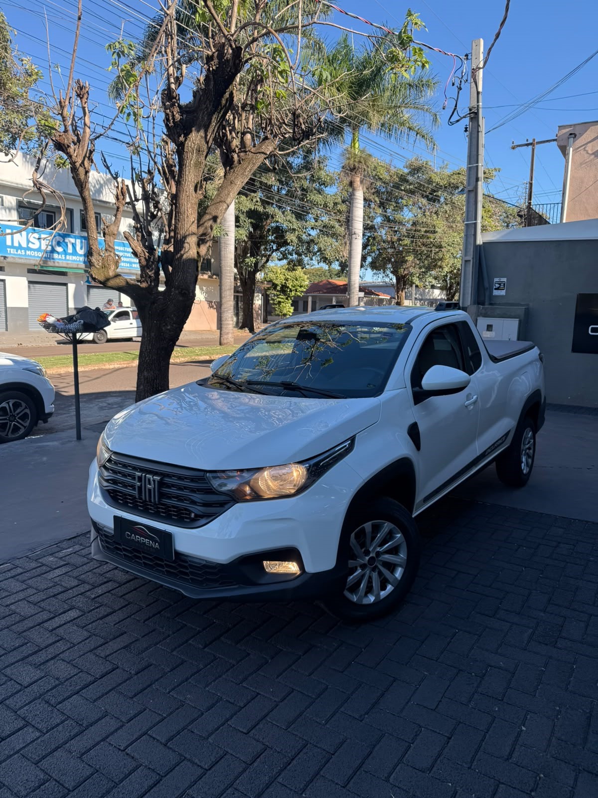 Fiat Strada 2023 à venda