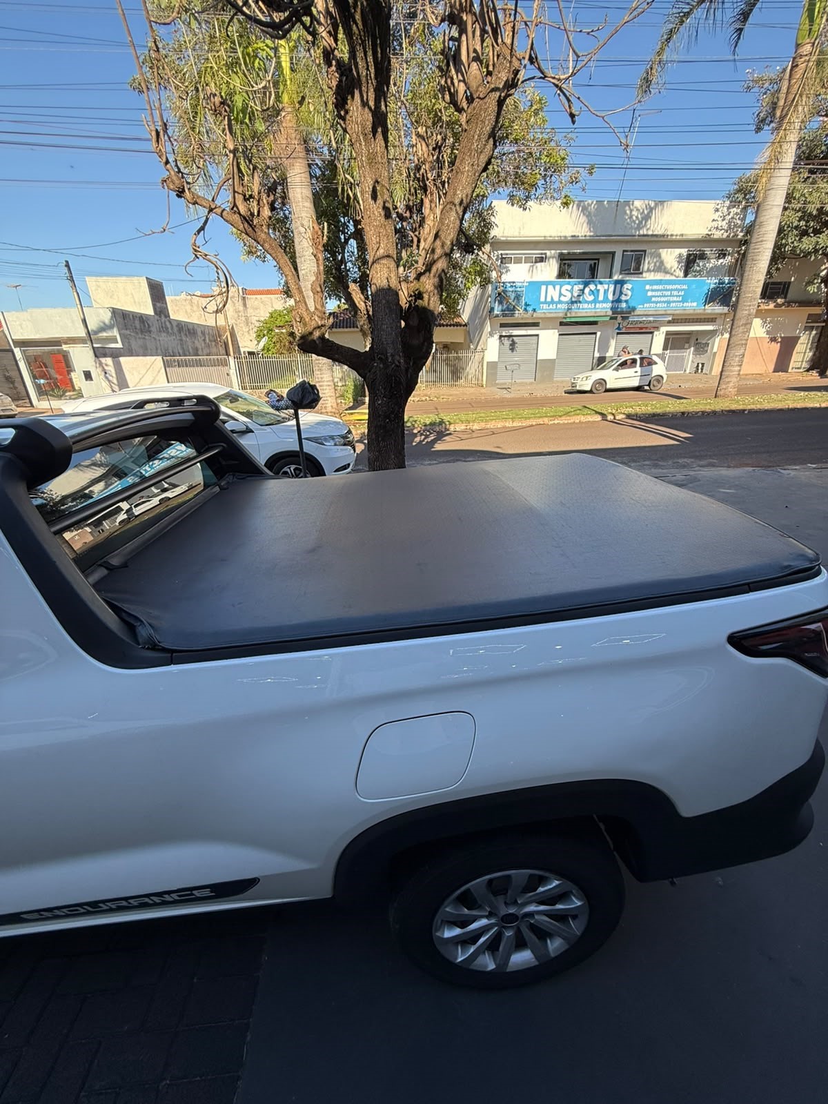Fiat Strada 1.4 Elx Flex - foto 3