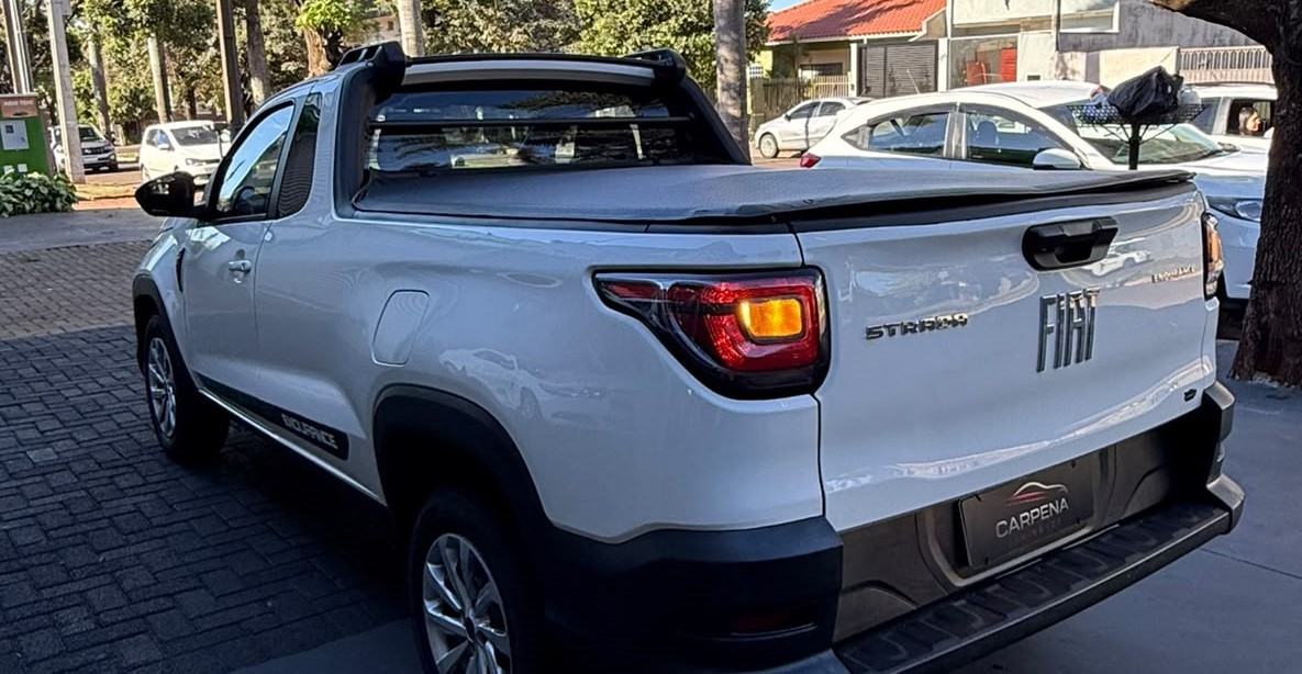 Fiat Strada 1.4 Elx Flex - foto 10