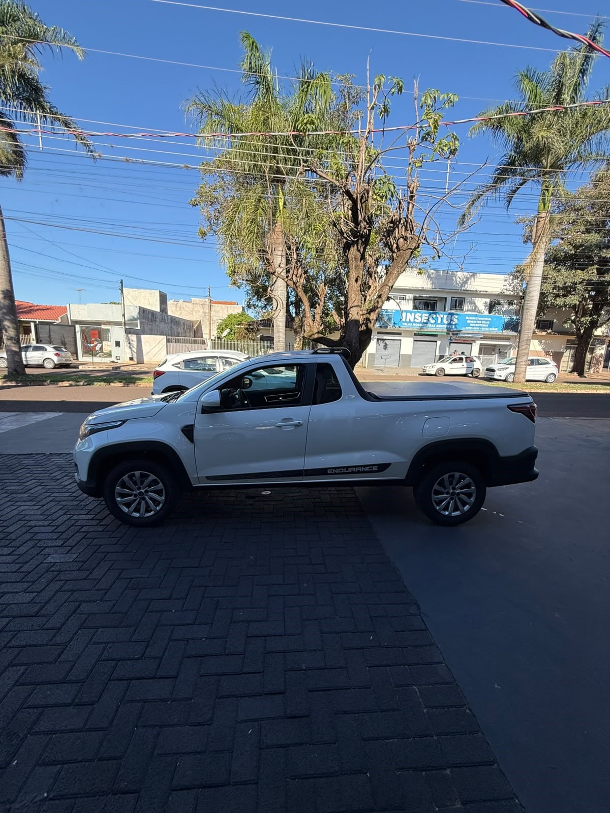 Fiat Strada 1.4 Elx Flex - foto 12