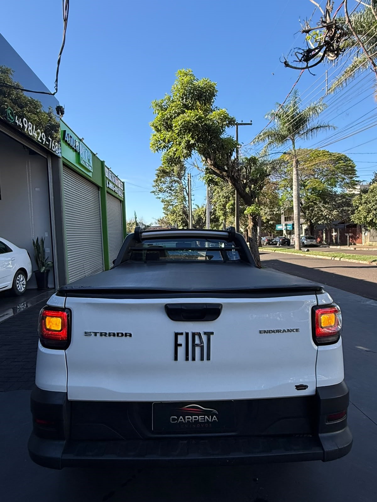 Fiat Strada 1.4 Elx Flex - foto 15