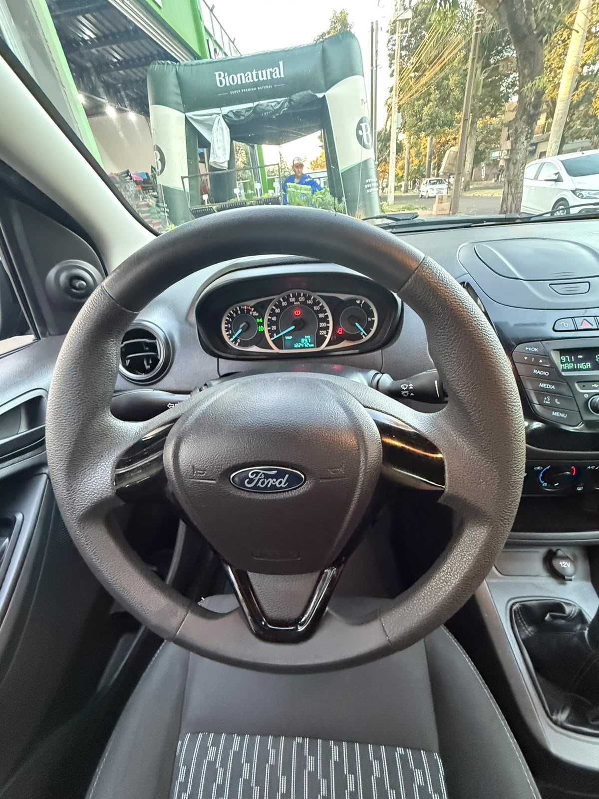 Ford Ka 1.0 Se Plus 12V Flex - foto 3