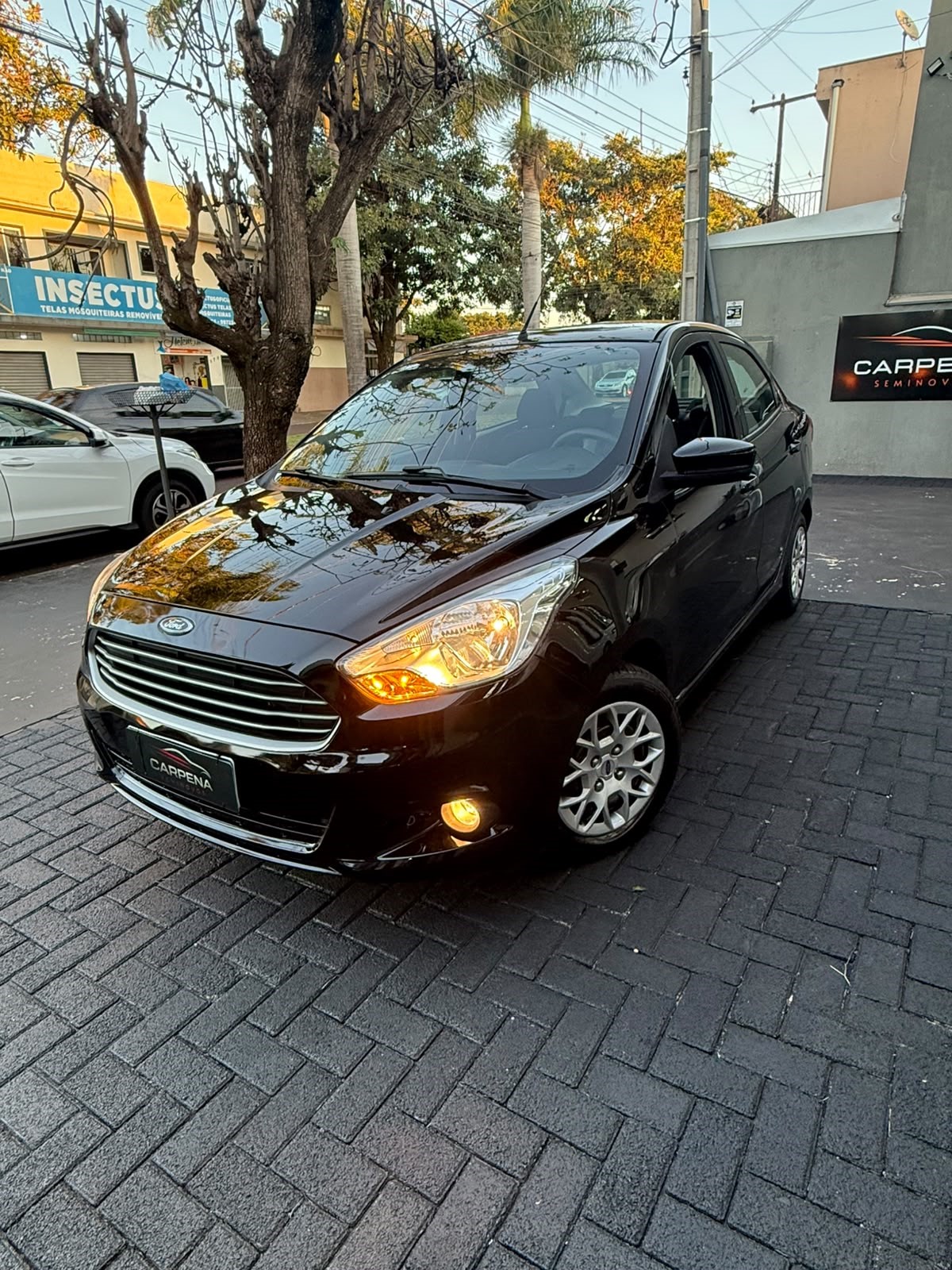 Ford Ka 2018 à venda