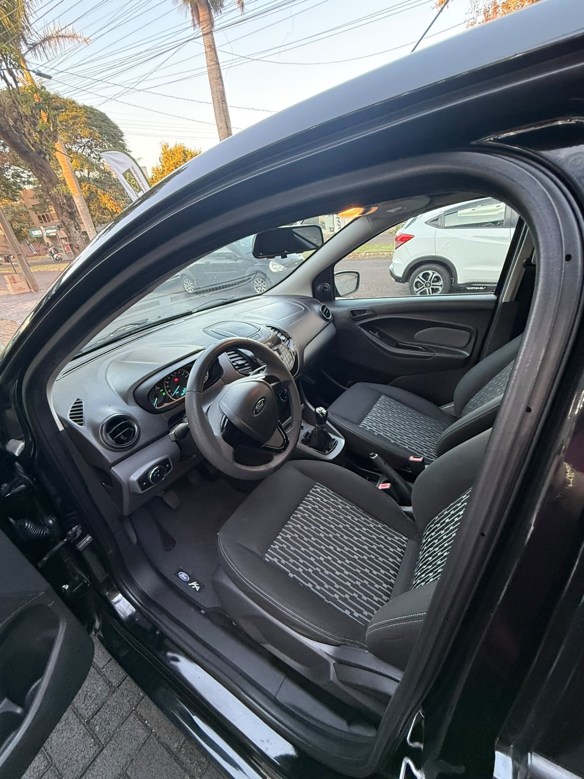 Ford Ka 1.0 Se Plus 12V Flex - foto 4