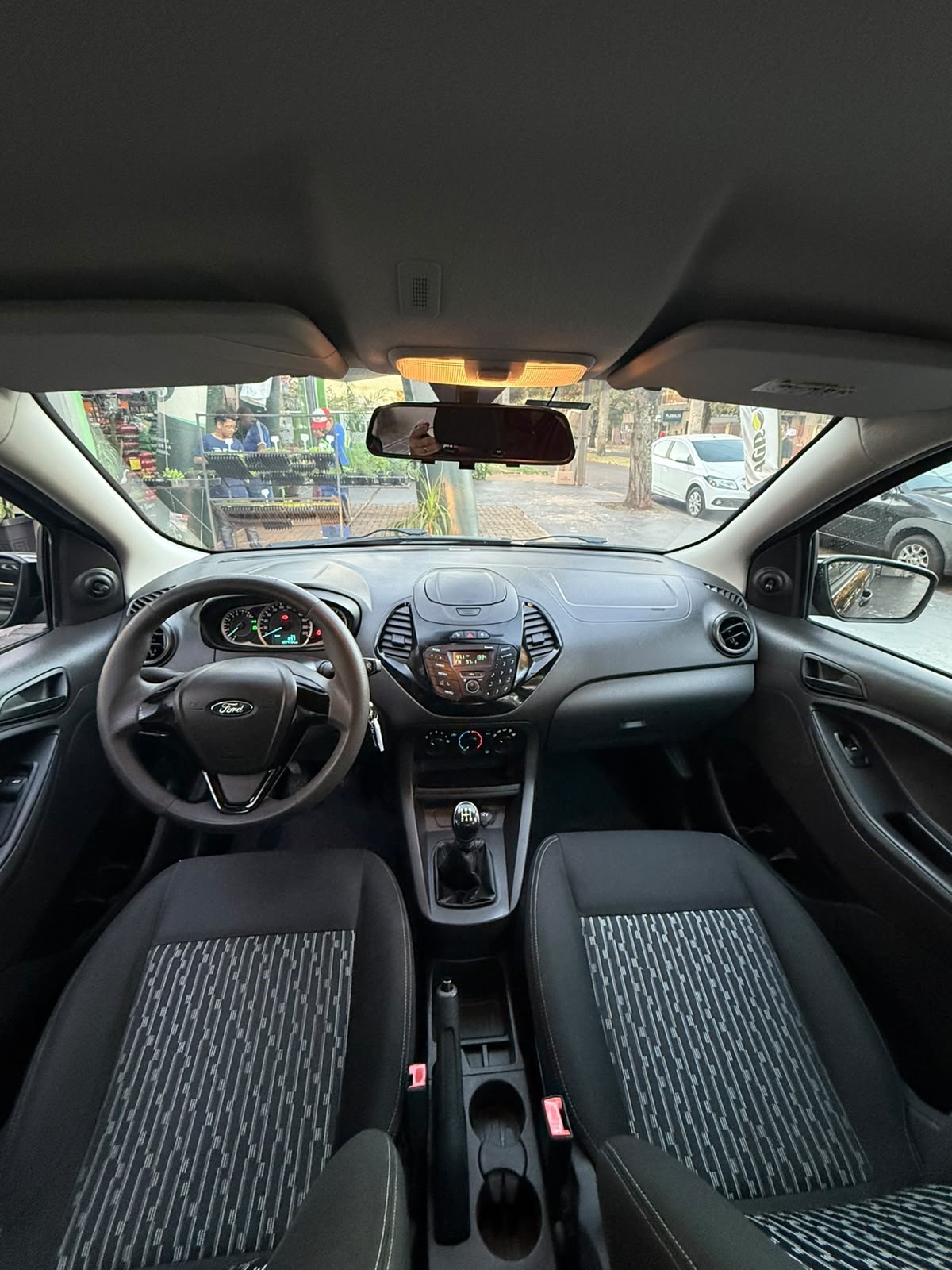 Ford Ka 1.0 Se Plus 12V Flex - foto 5