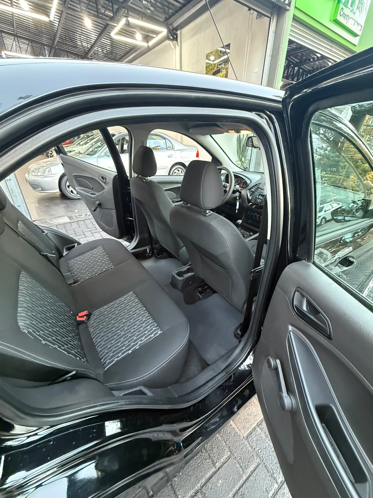 Ford Ka 1.0 Se Plus 12V Flex - foto 6