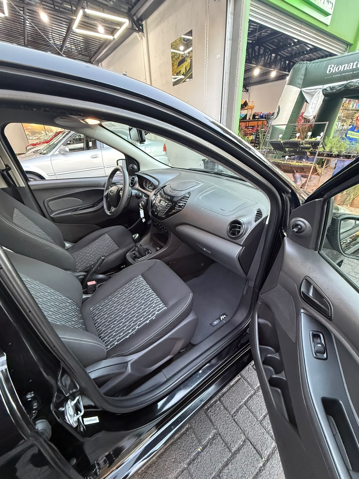 Ford Ka 1.0 Se Plus 12V Flex - foto 7