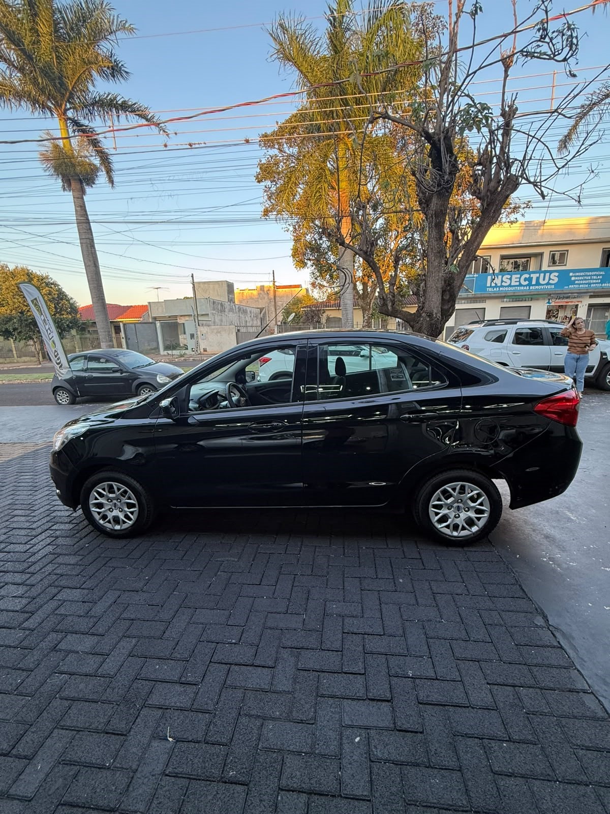 Ford Ka 1.0 Se Plus 12V Flex - foto 9