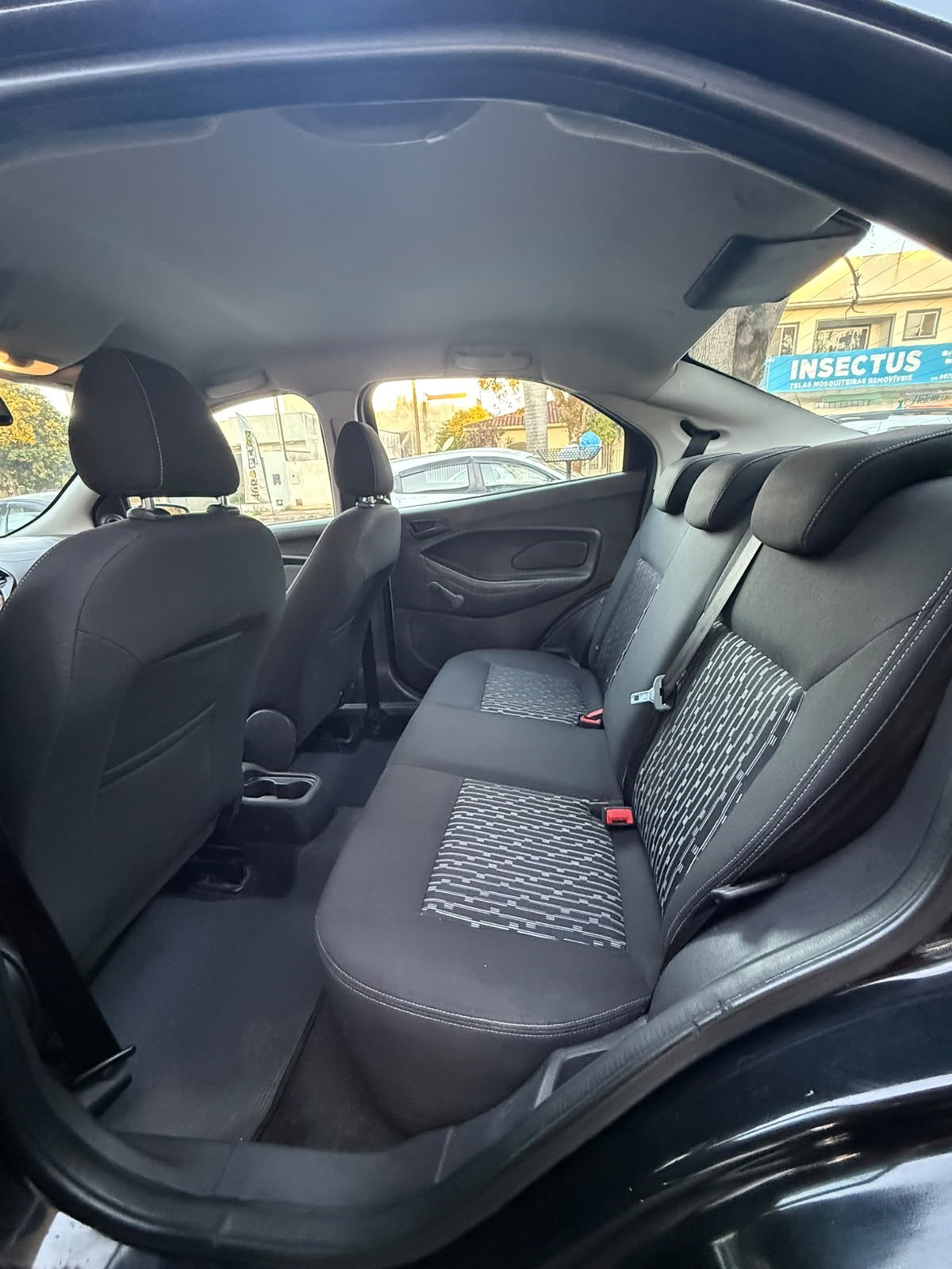 Ford Ka 1.0 Se Plus 12V Flex - foto 10