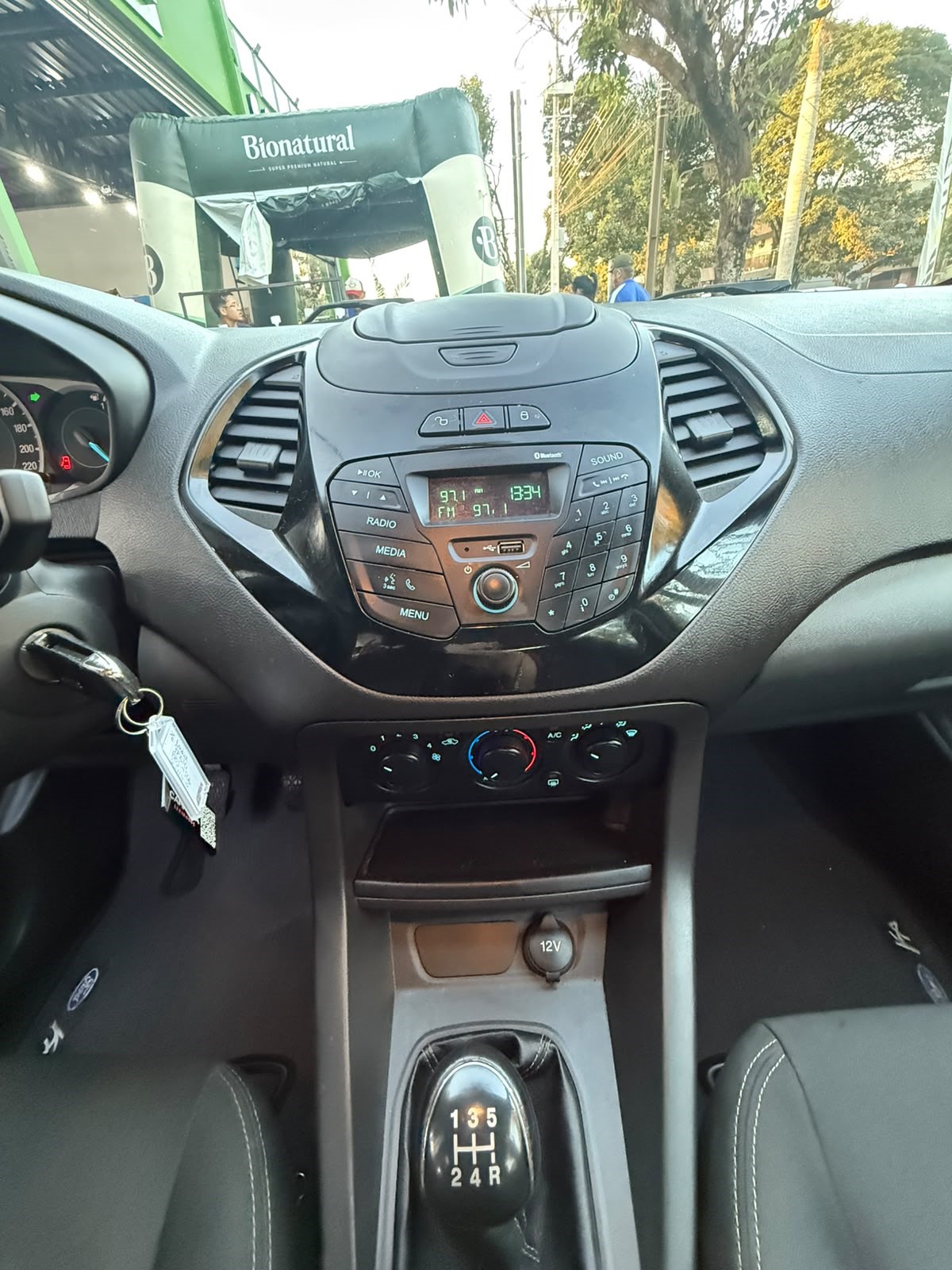 Ford Ka 1.0 Se Plus 12V Flex - foto 2