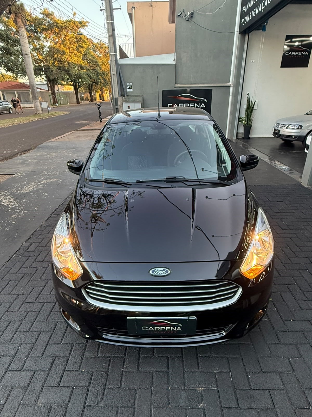 Ford Ka 1.0 Se Plus 12V Flex - foto 17