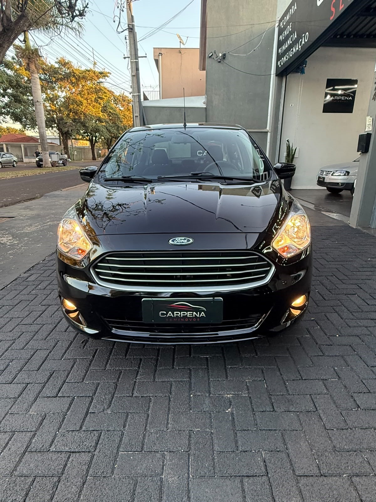 Ford Ka 1.0 Se Plus 12V Flex - foto 18