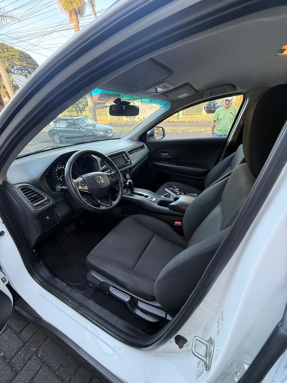 Honda HR-V V, EX CVT 1.8 - foto 12