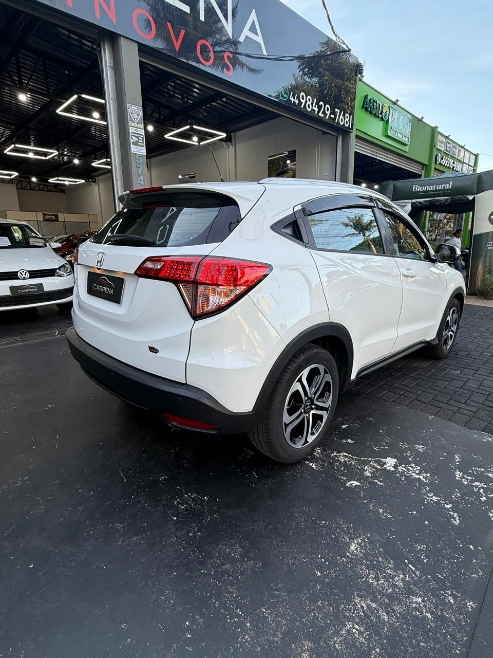 Honda HR-V V, EX CVT 1.8 - foto 5
