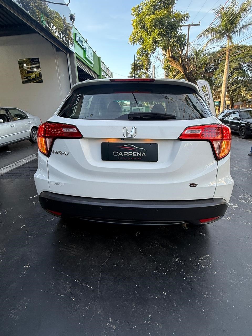 Honda HR-V V, EX CVT 1.8 - foto 6