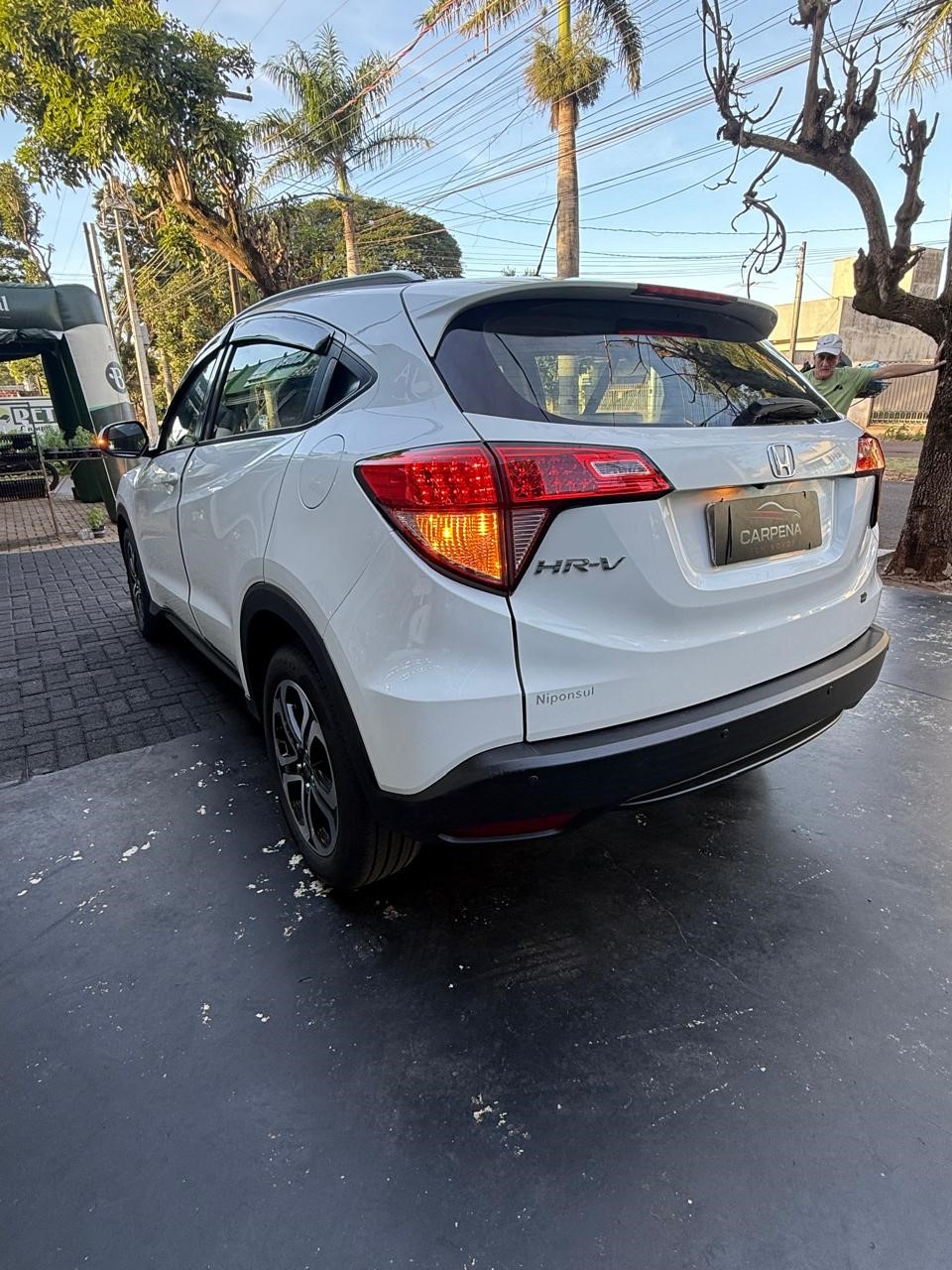 Honda HR-V V, EX CVT 1.8 - foto 8