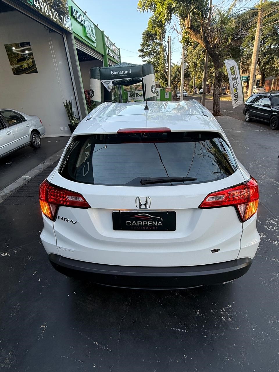 Honda HR-V V, EX CVT 1.8 - foto 9