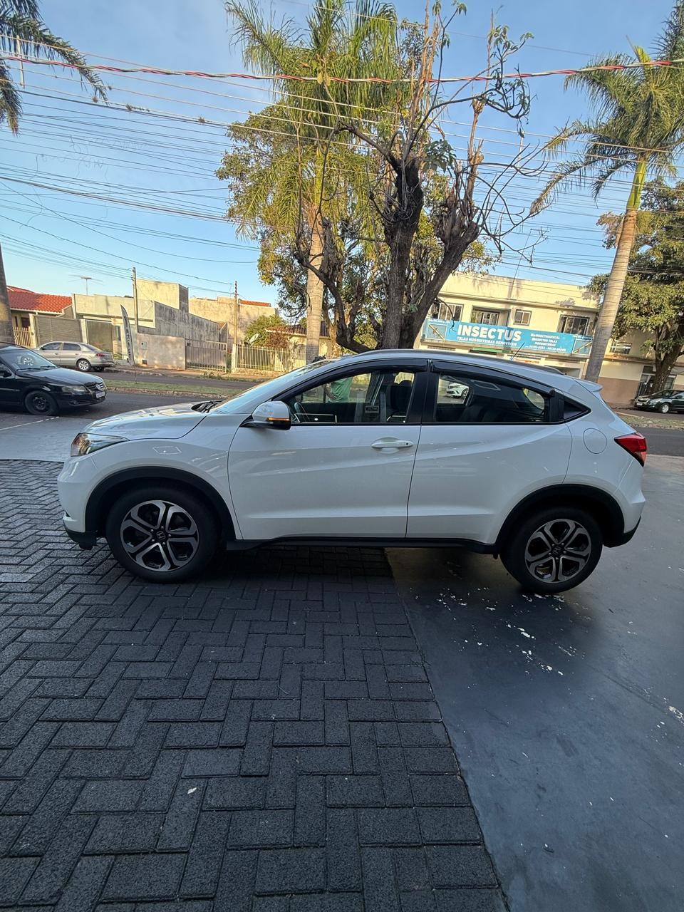 Honda HR-V V, EX CVT 1.8 - foto 10