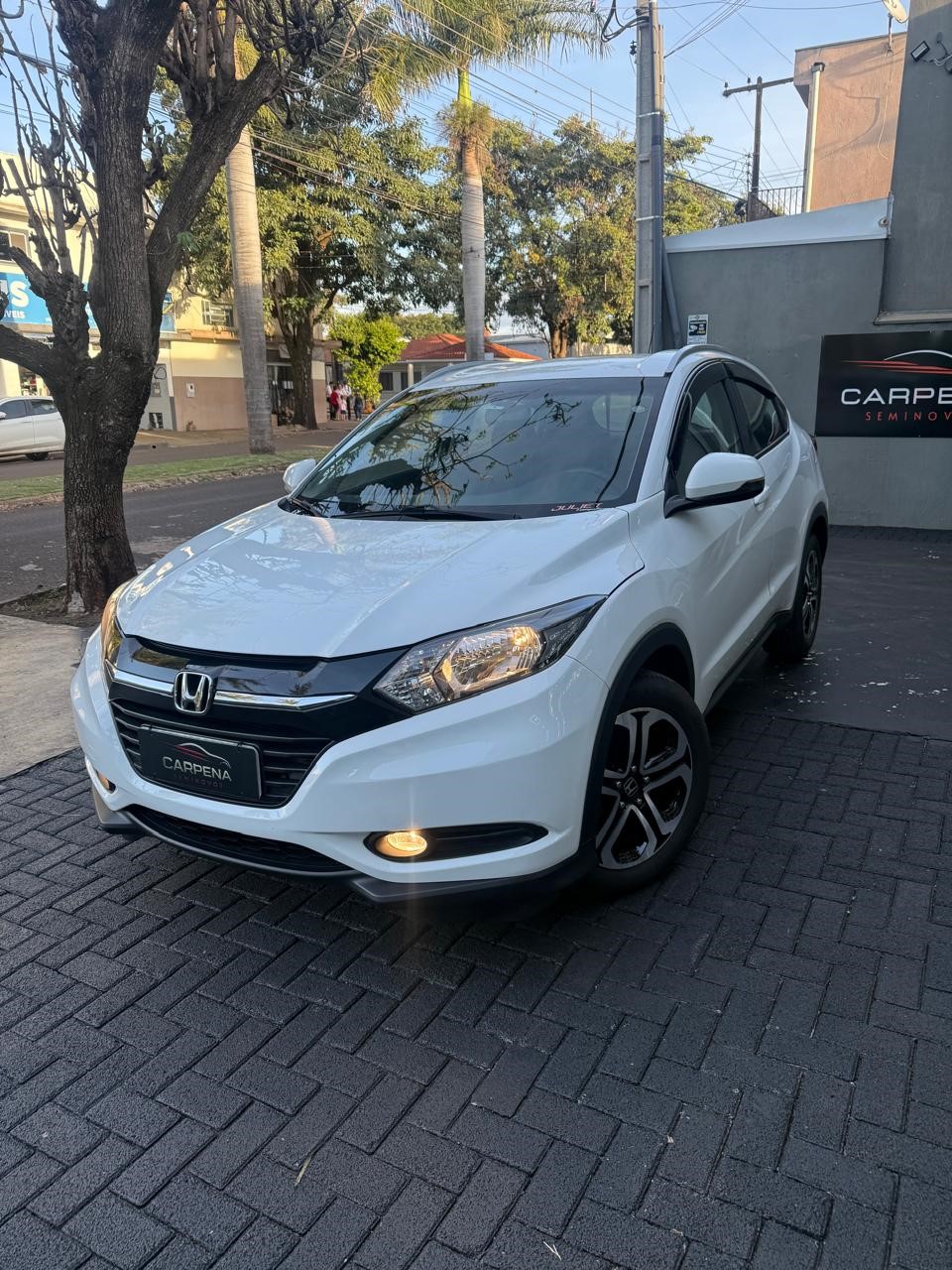 Honda HR-V 2016 à venda