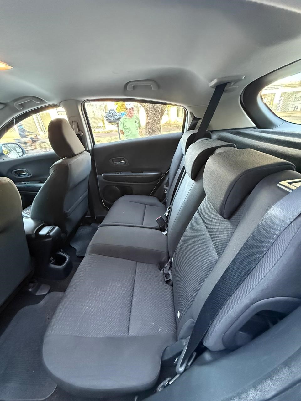 Honda HR-V V, EX CVT 1.8 - foto 14
