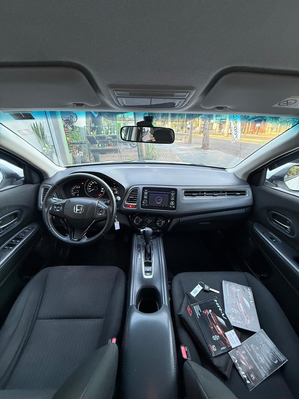 Honda HR-V V, EX CVT 1.8 - foto 15
