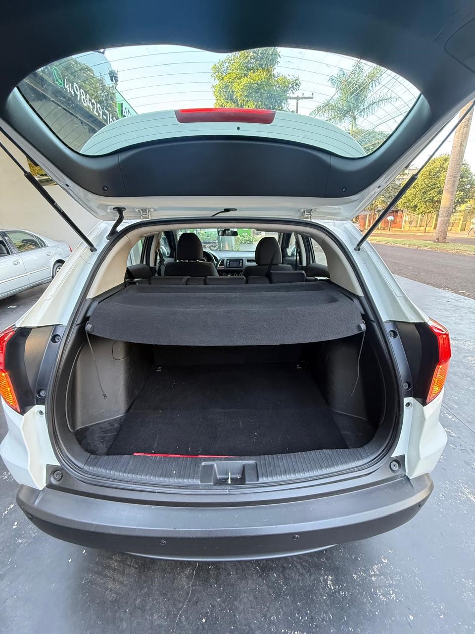 Honda HR-V V, EX CVT 1.8 - foto 17