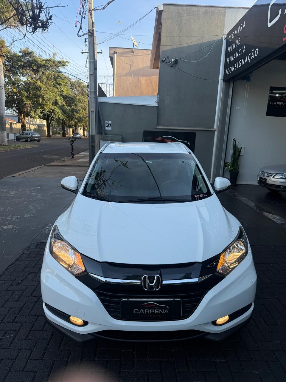 Honda HR-V V, EX CVT 1.8 - foto 19