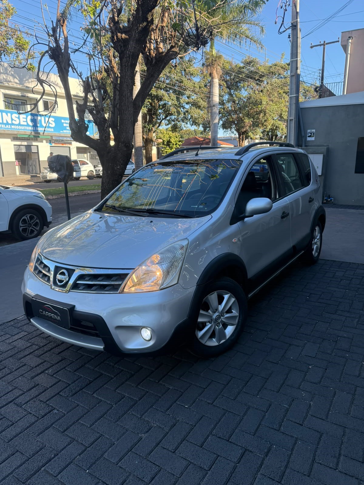 Nissan Livina 2011 à venda